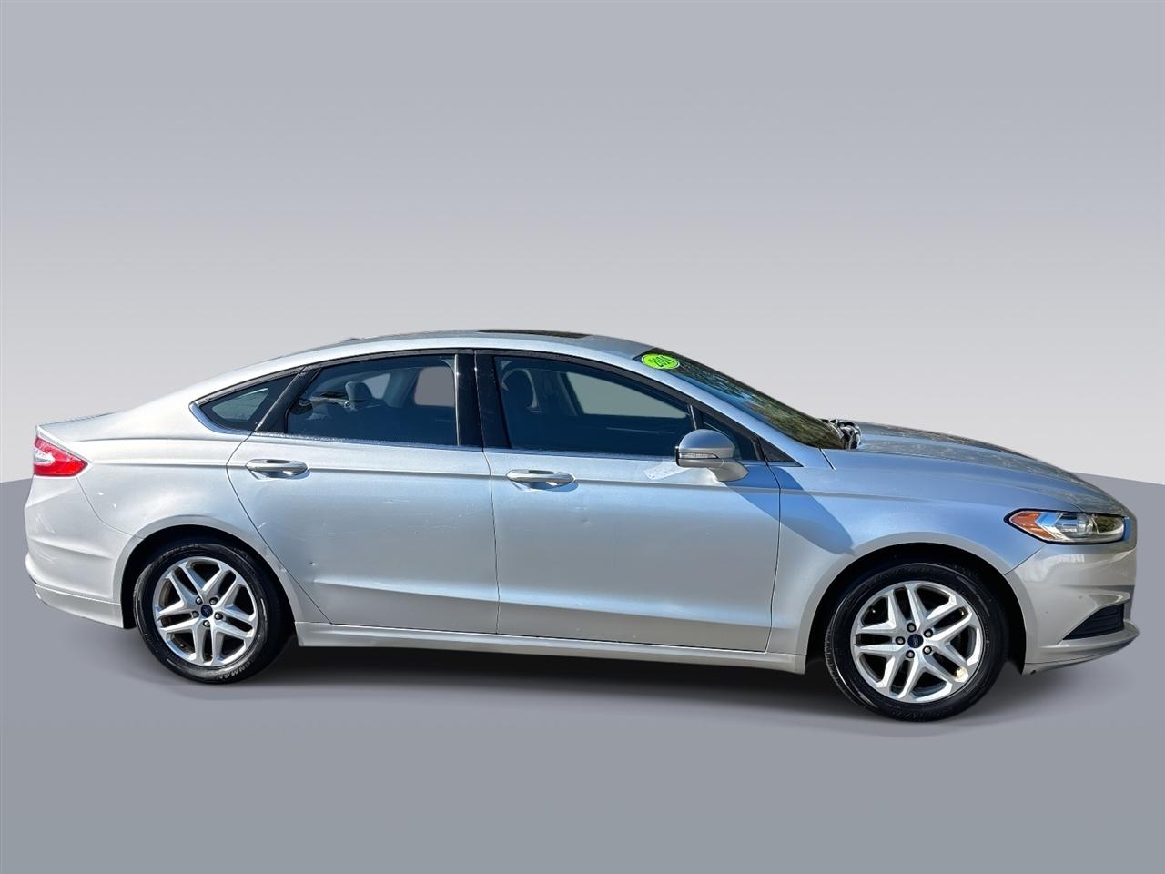 Ford Fusion  2014