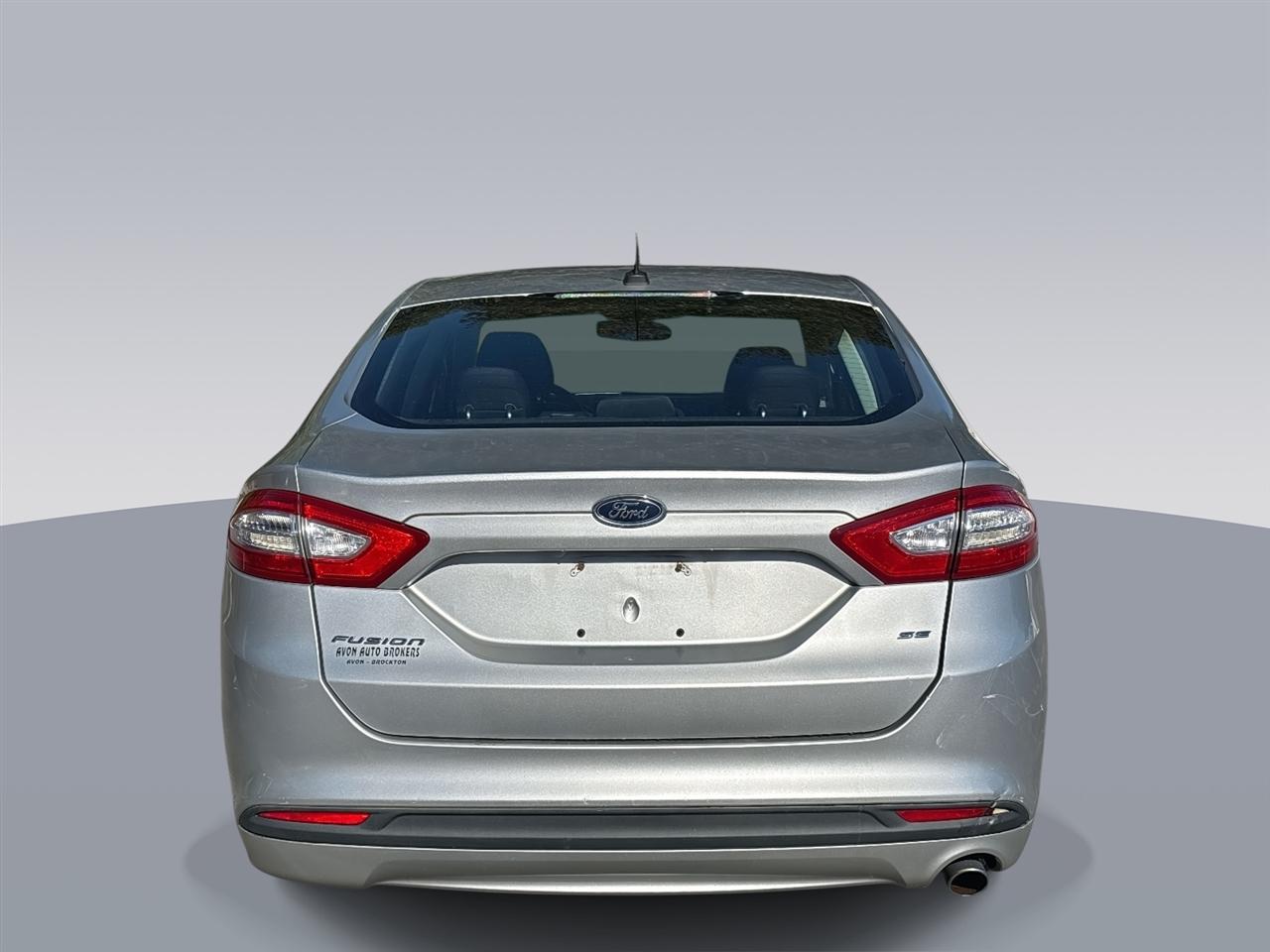 Ford Fusion  2014