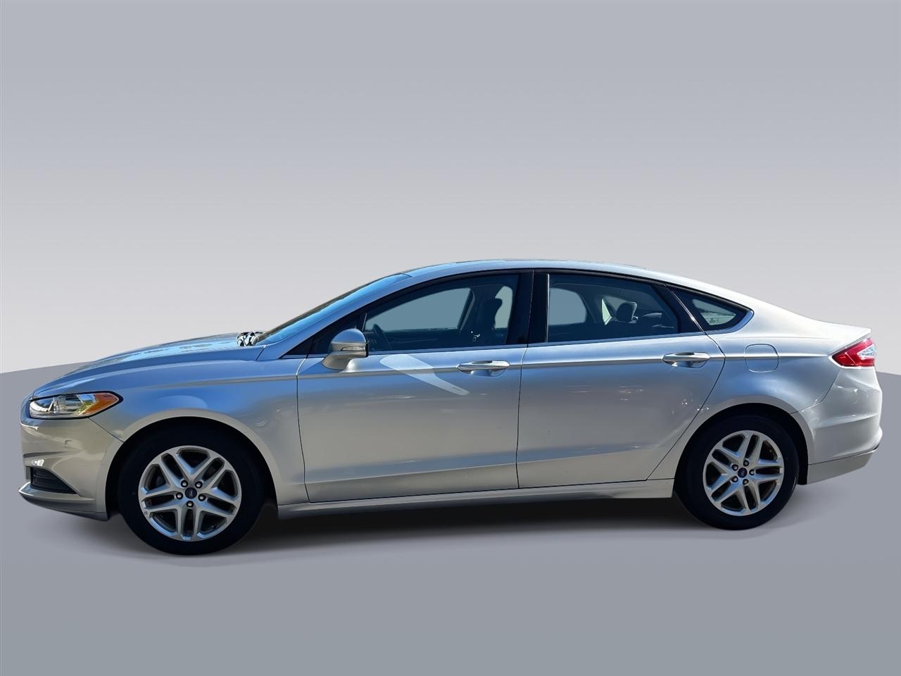 Ford Fusion  2014