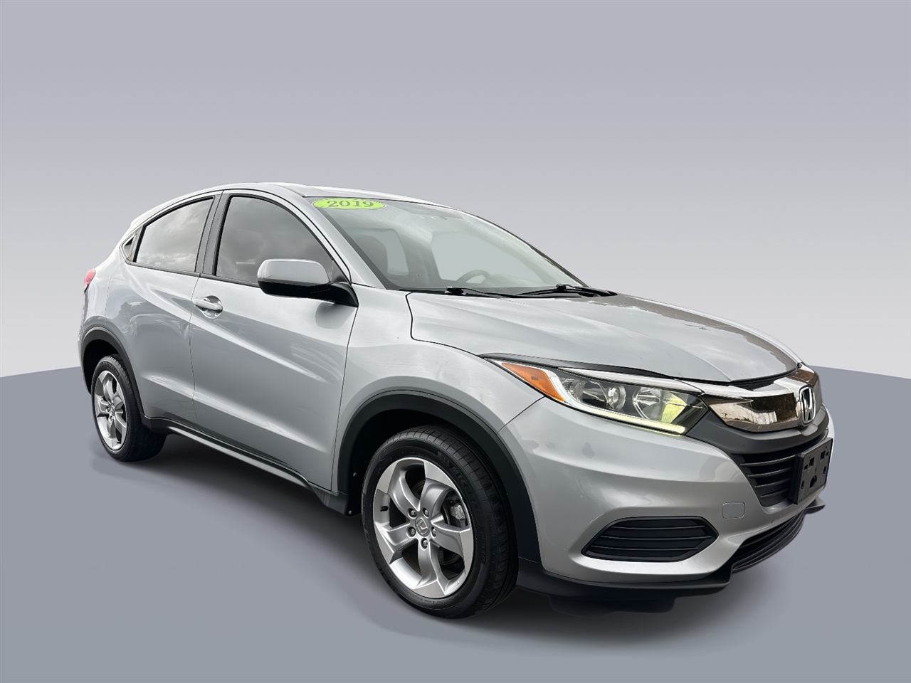 2019 Honda HR-V LX AWD CVT