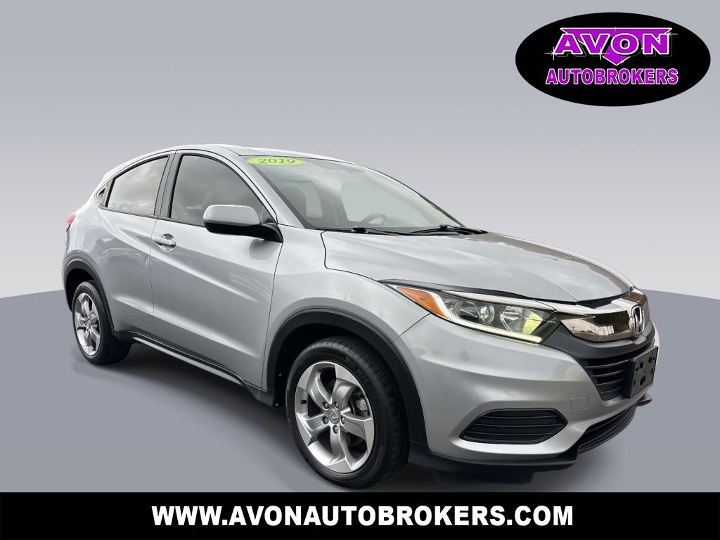 2019 Honda HR-V LX AWD CVT