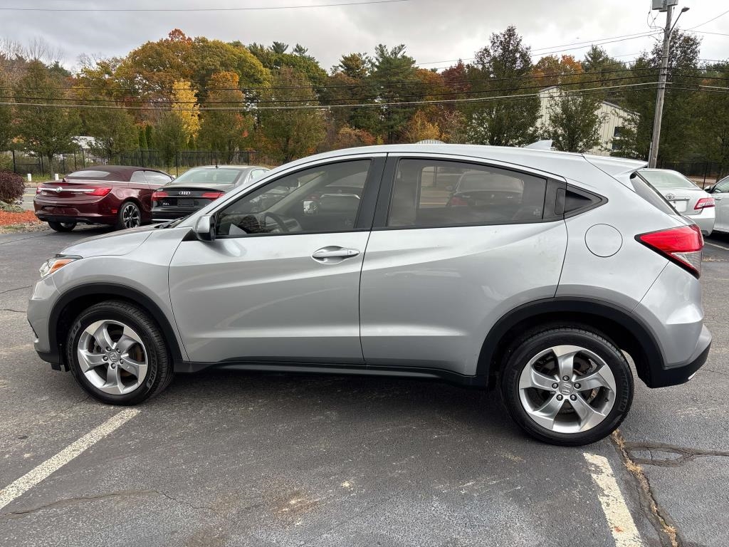 Honda HR-V  2019