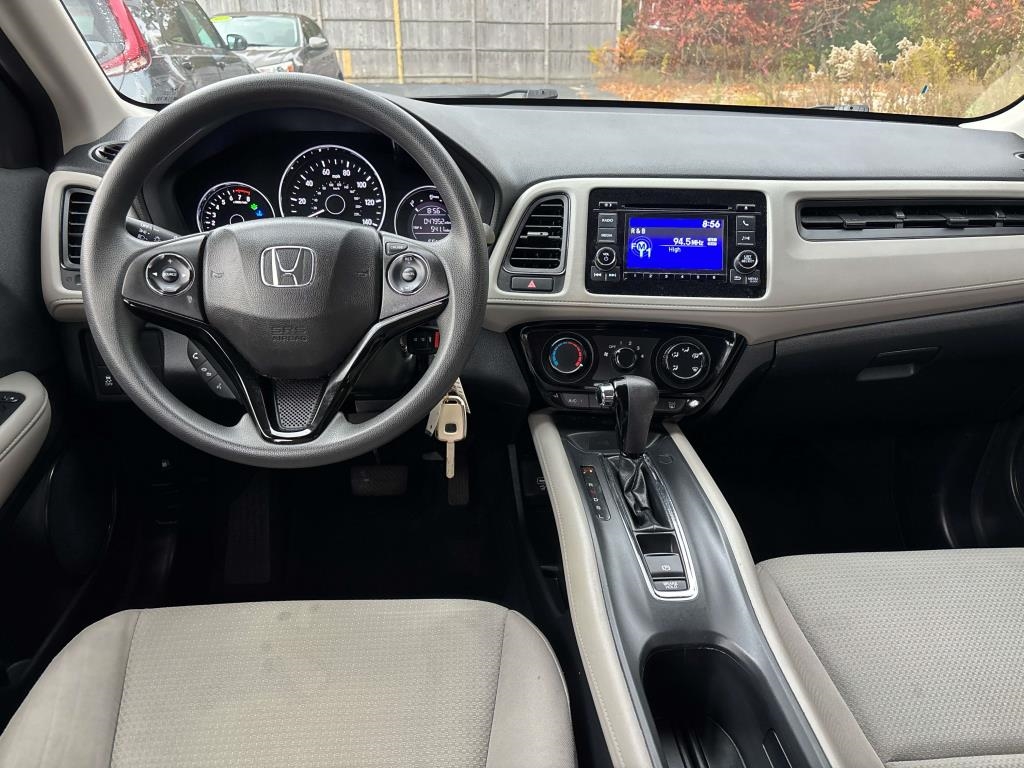 Honda HR-V  2019