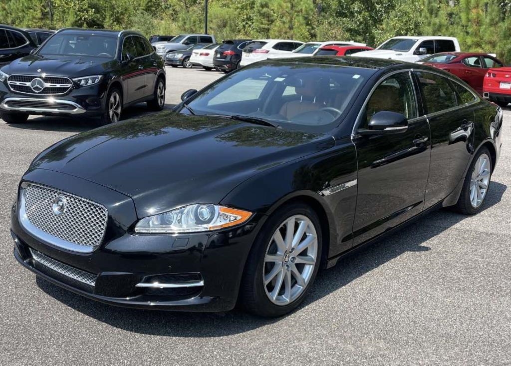 2013 Jaguar XJ