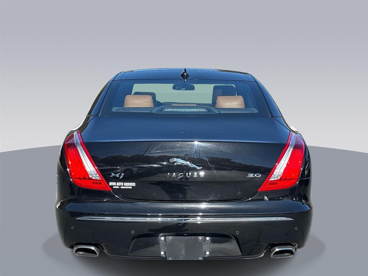 Jaguar XJ-Series  2013