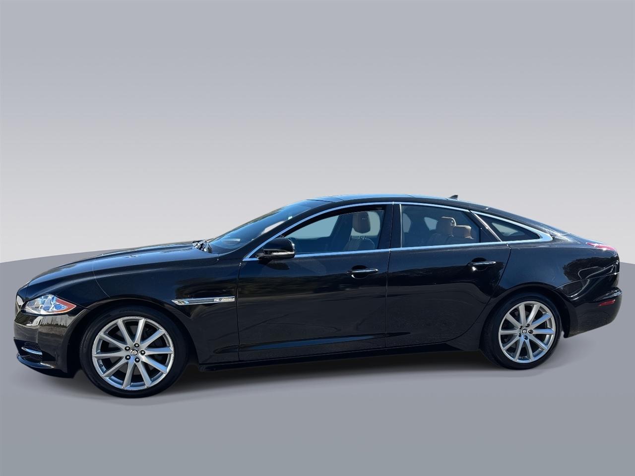 Jaguar XJ-Series  2013