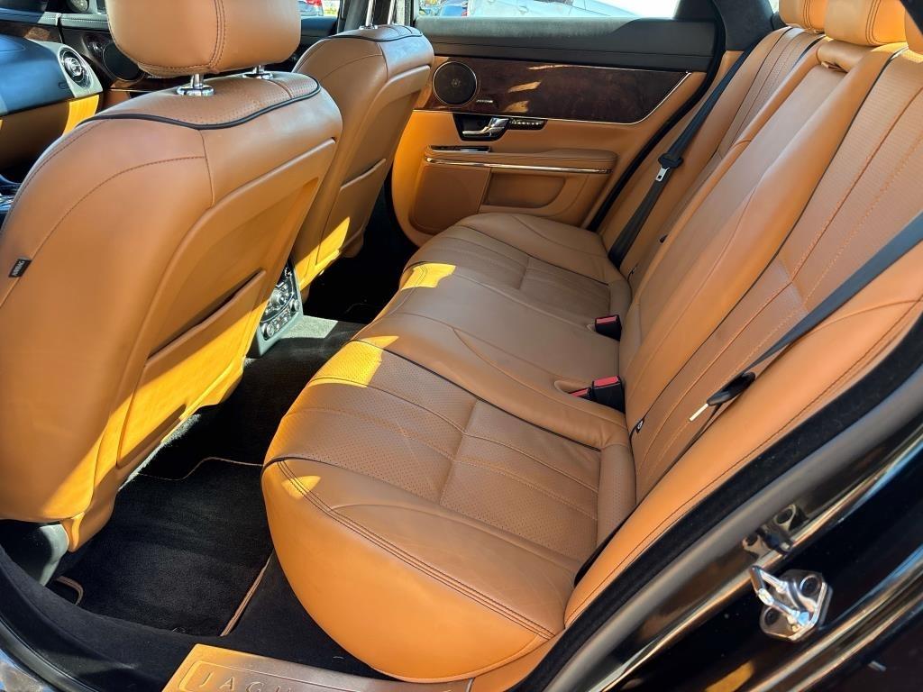 Jaguar XJ-Series  2013