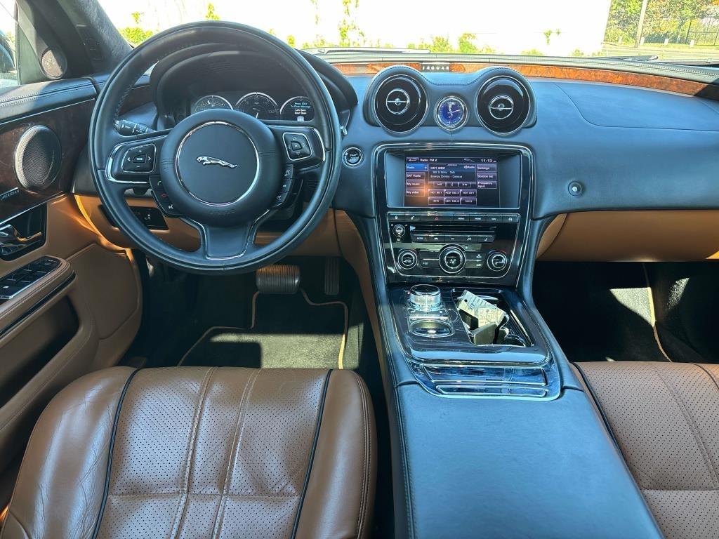 Jaguar XJ-Series  2013