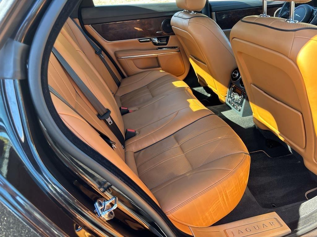 Jaguar XJ-Series  2013