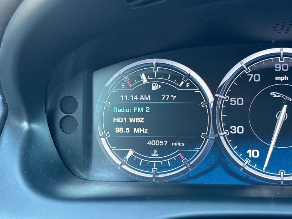 Jaguar XJ-Series  2013