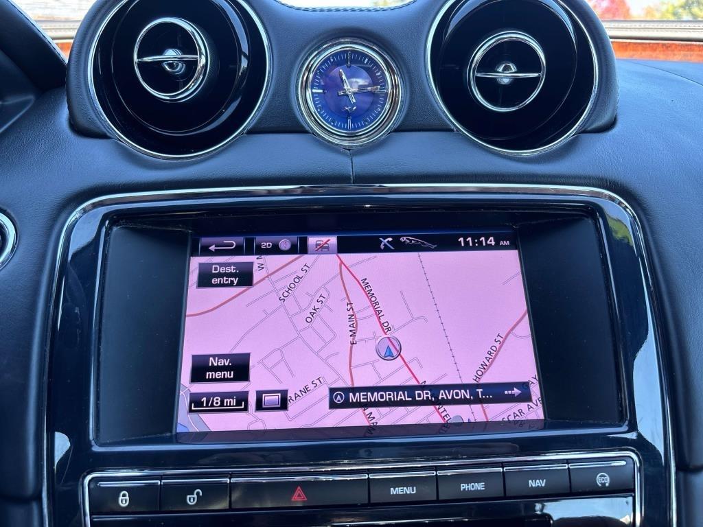 Jaguar XJ-Series  2013