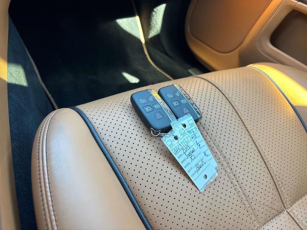 Jaguar XJ-Series  2013