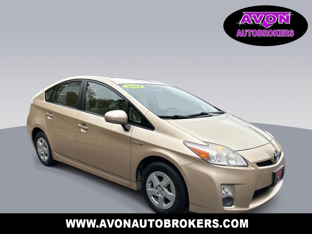2011 Toyota Prius II