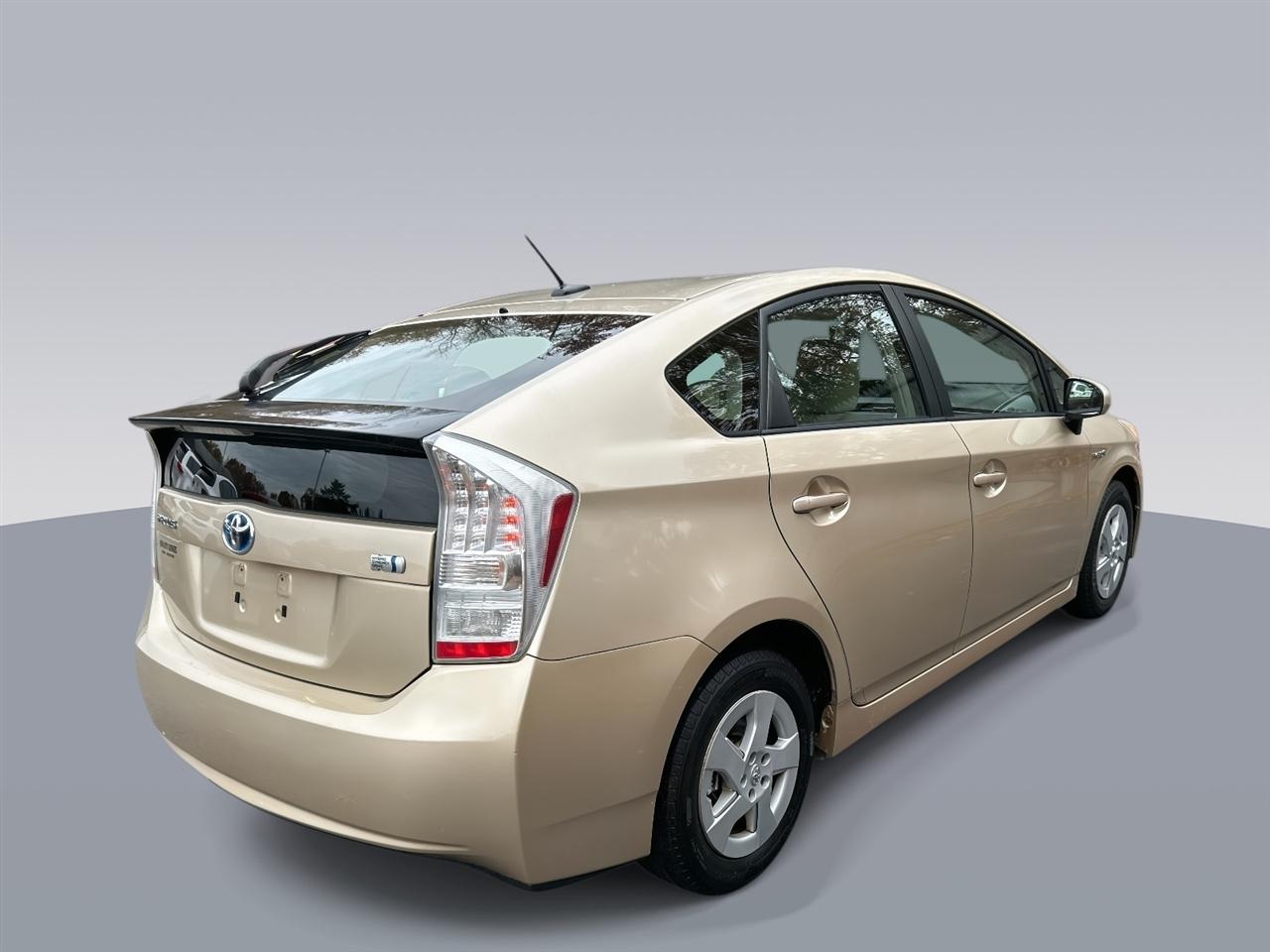 Toyota Prius  2011