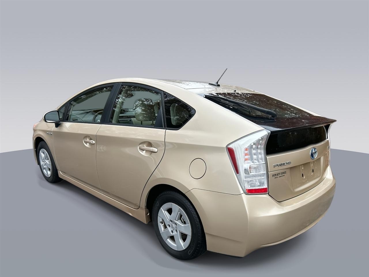 Toyota Prius  2011