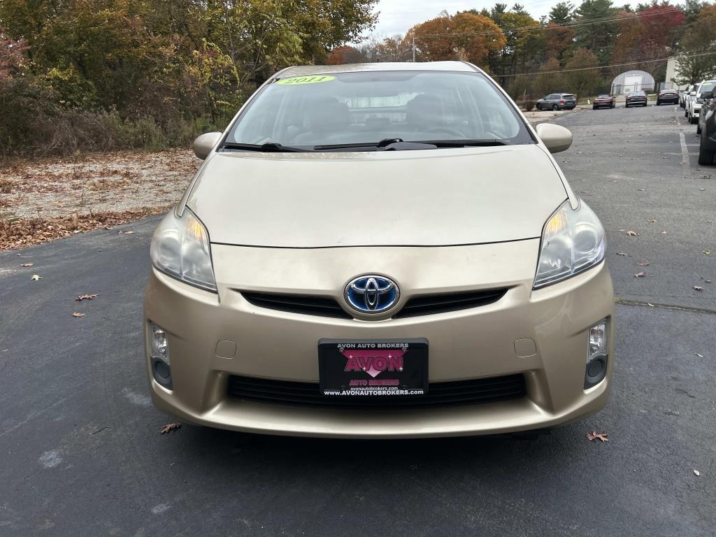 Toyota Prius  2011