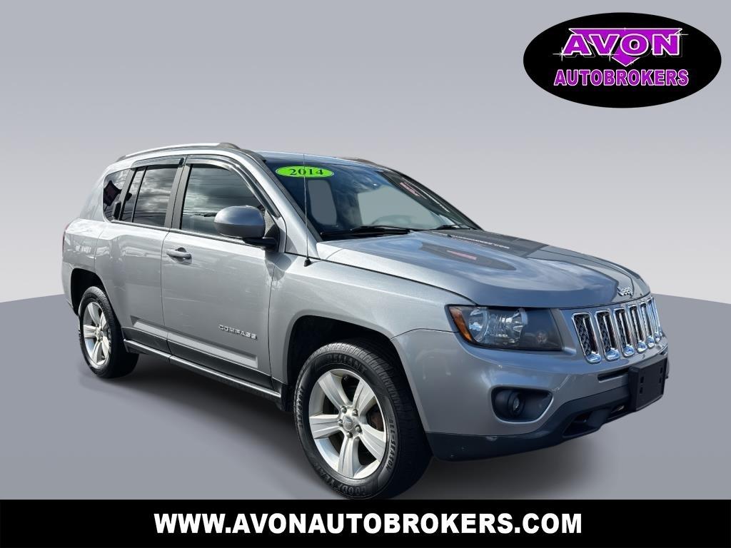 2014 Jeep Compass Latitude