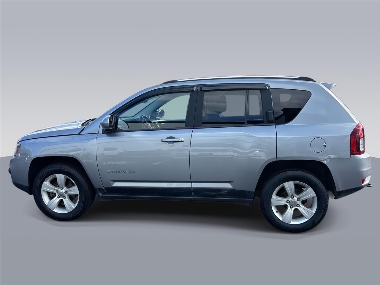 Jeep Compass  2014
