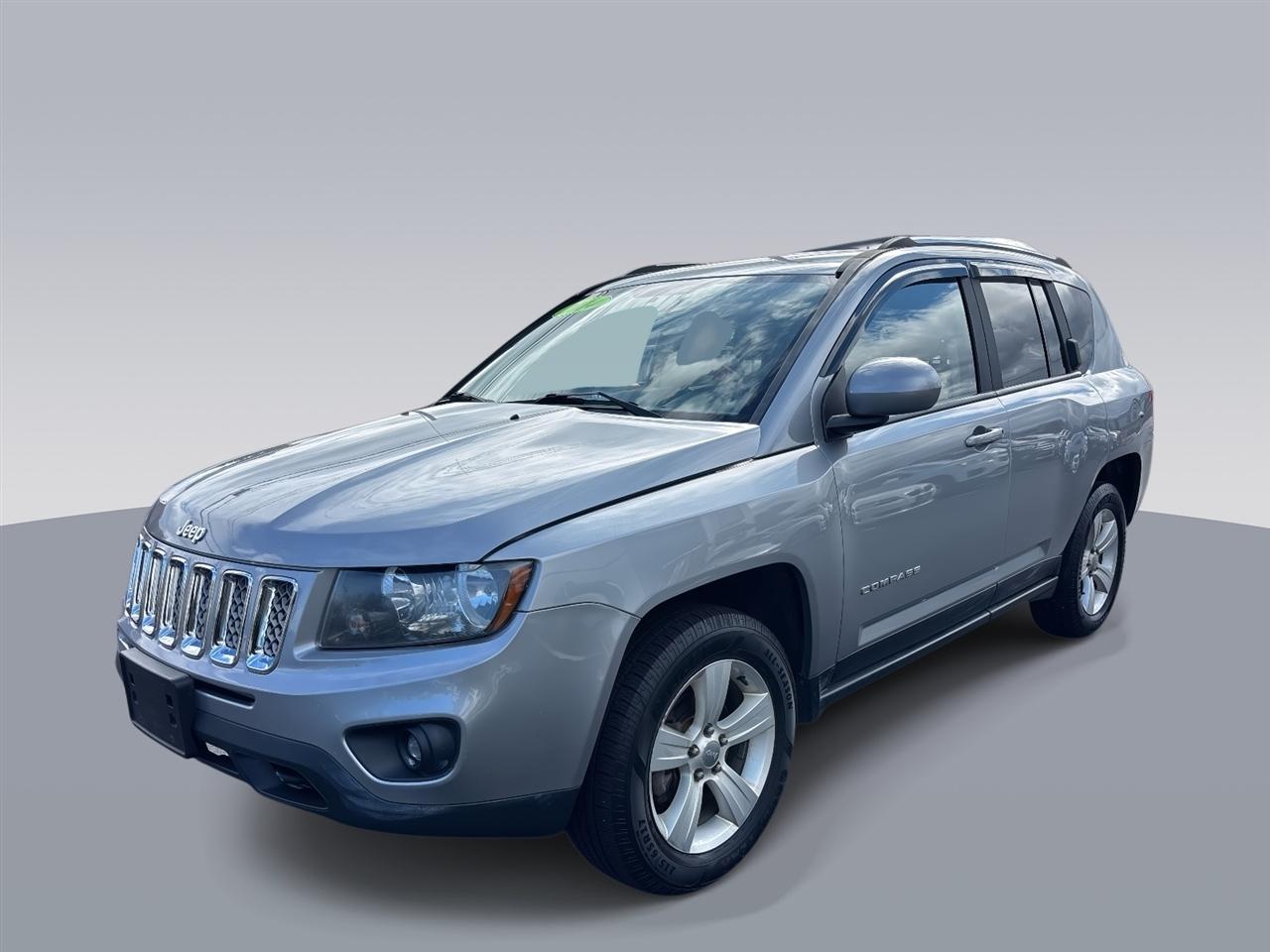 Jeep Compass  2014