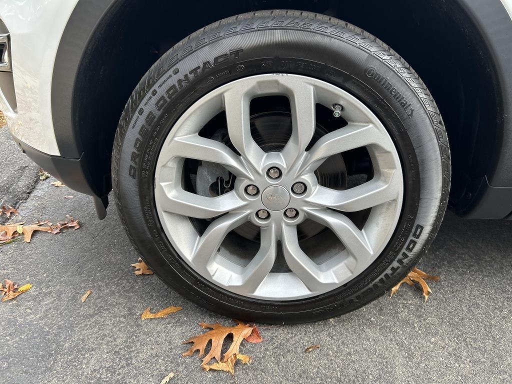 Land Rover Discovery Sport  2018