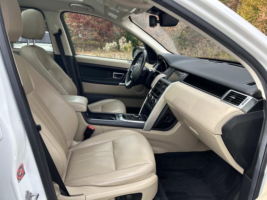 Land Rover Discovery Sport  2018