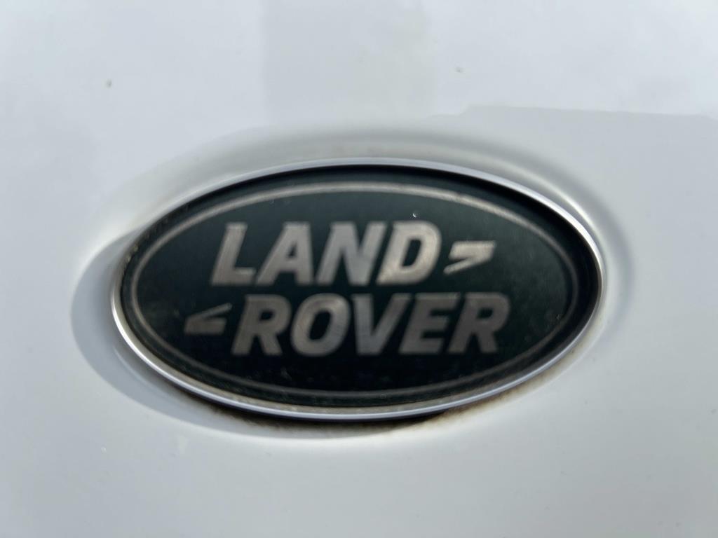 Land Rover Discovery Sport  2018