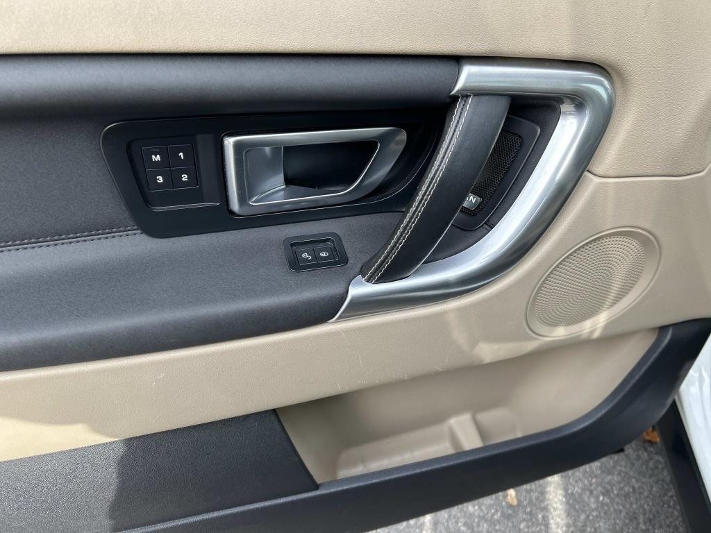 Land Rover Discovery Sport  2018