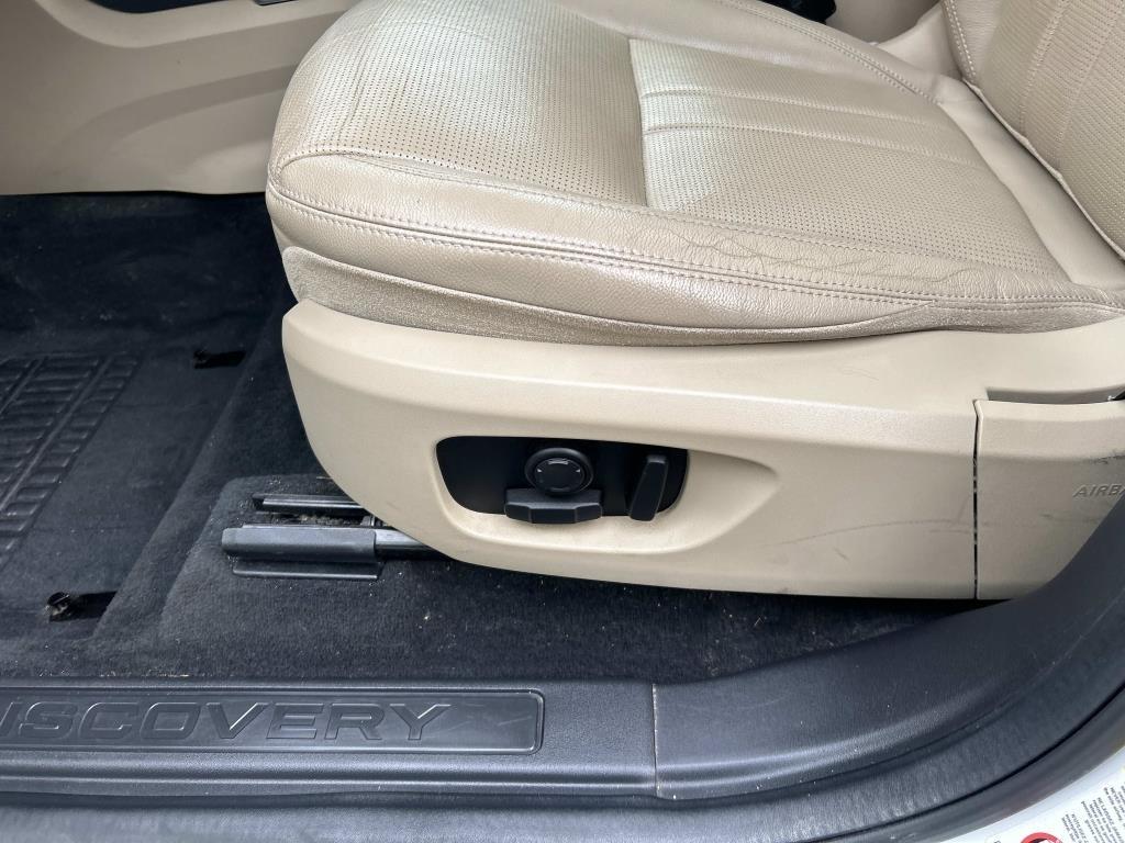 Land Rover Discovery Sport  2018