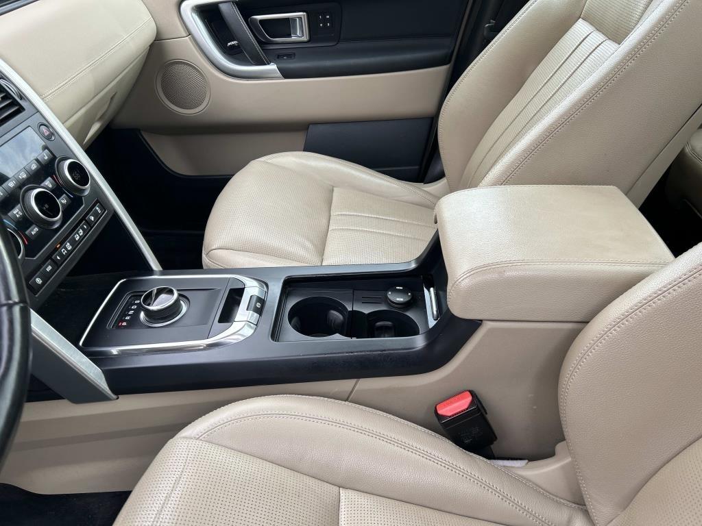 Land Rover Discovery Sport  2018