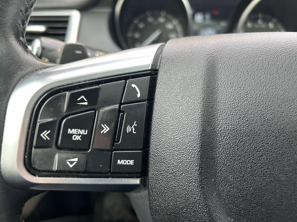 Land Rover Discovery Sport  2018