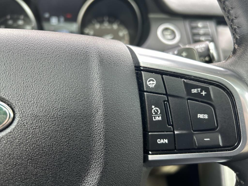 Land Rover Discovery Sport  2018