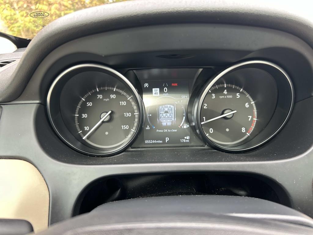 Land Rover Discovery Sport  2018