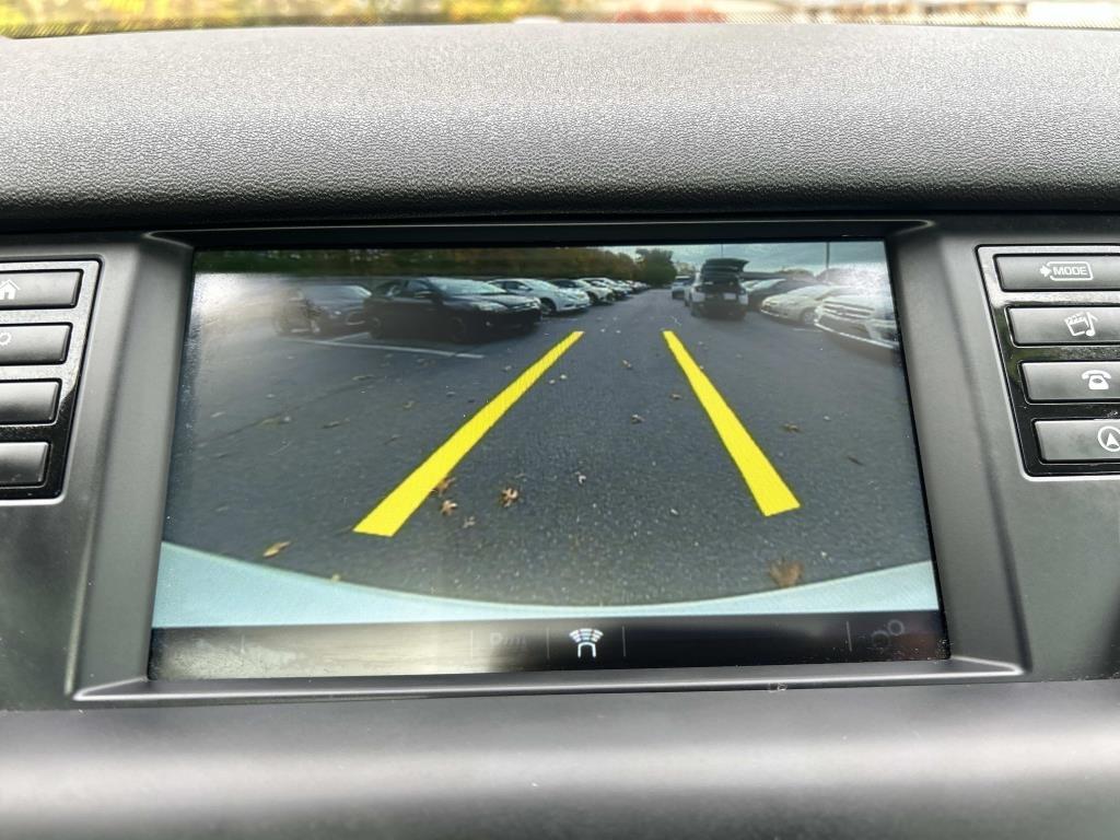 Land Rover Discovery Sport  2018