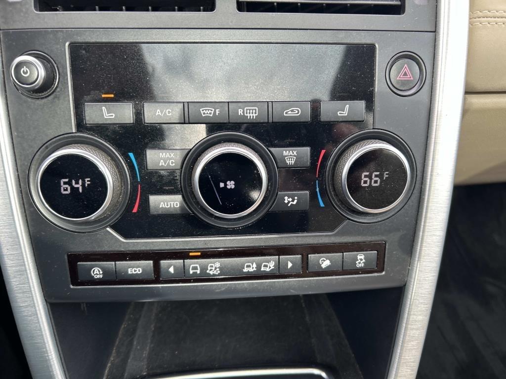 Land Rover Discovery Sport  2018