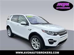 2018 Land Rover Discovery Sport 