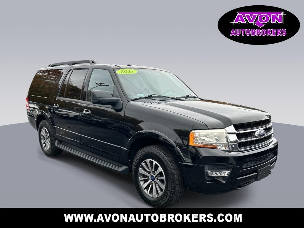 Ford Expedition  2017