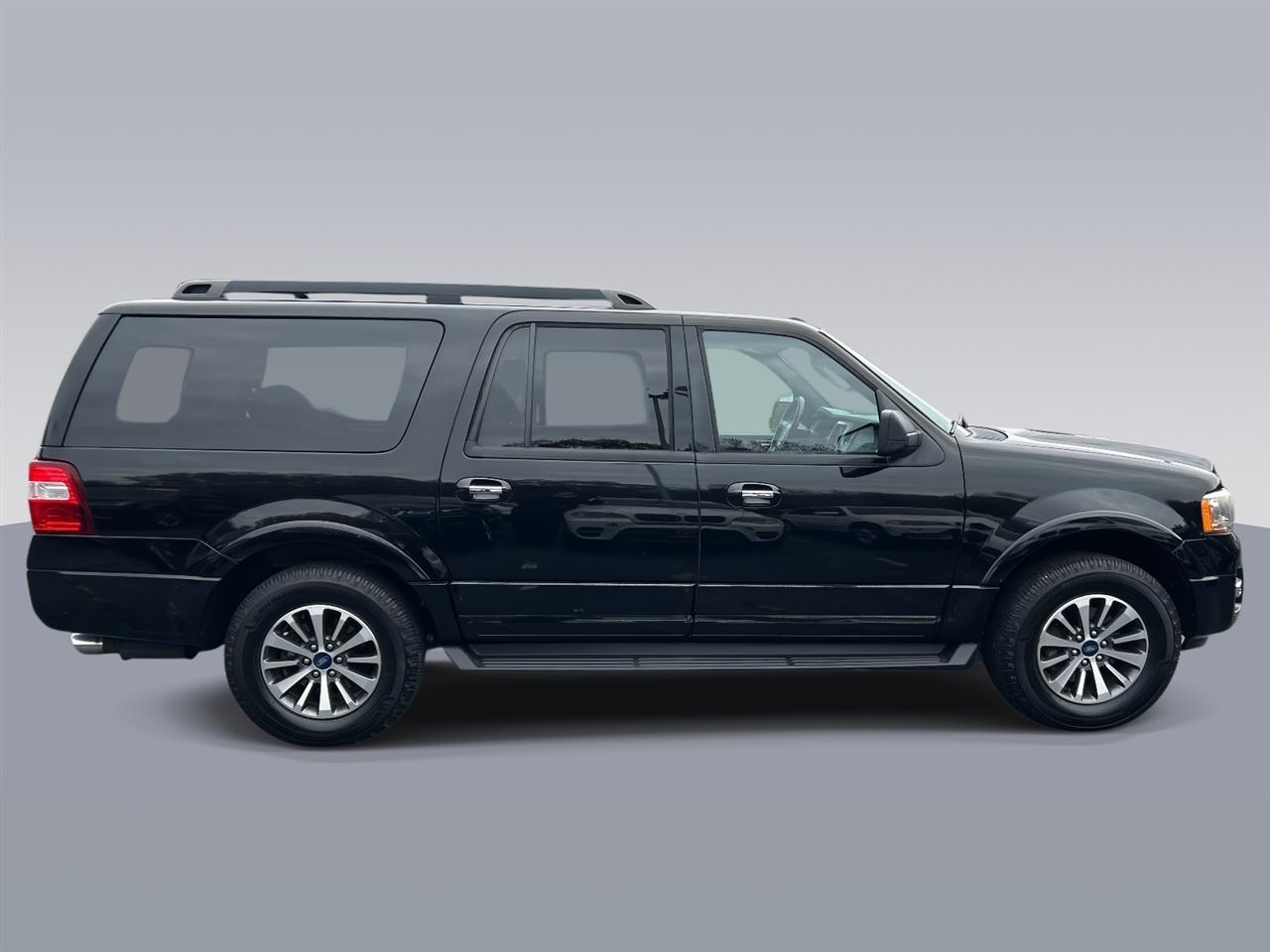 Ford Expedition  2017
