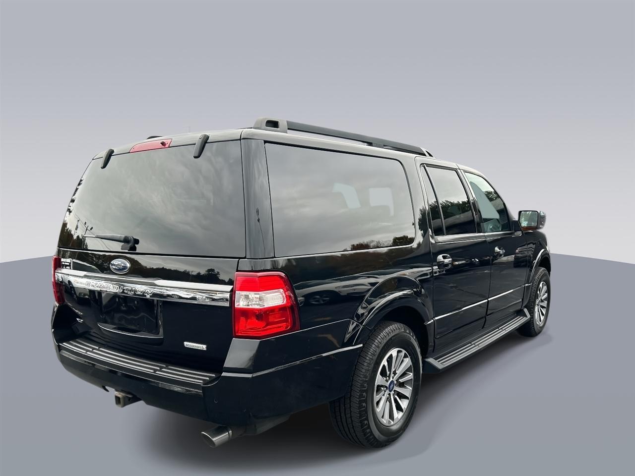 Ford Expedition  2017