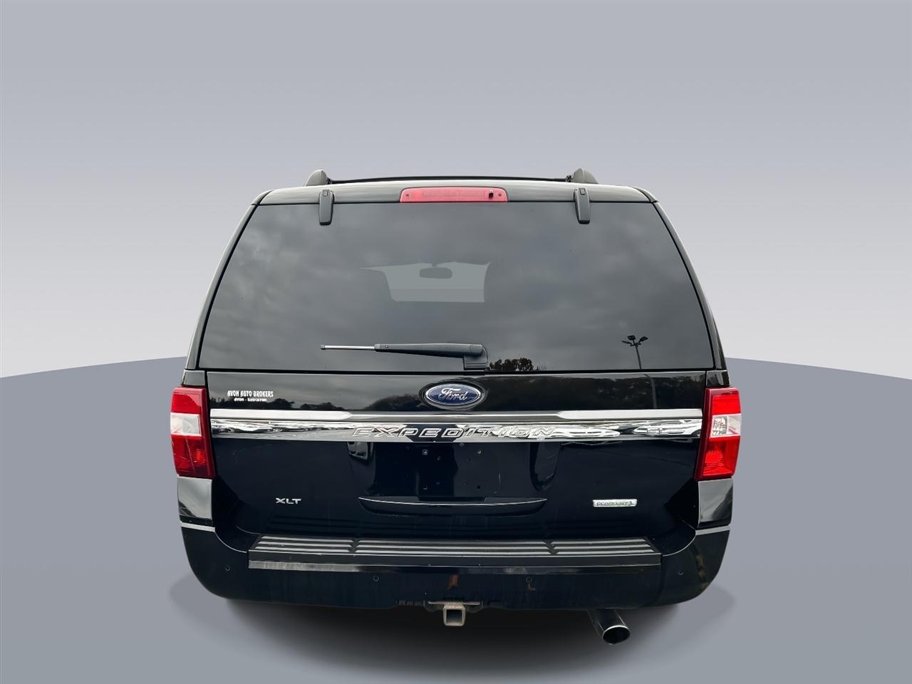 Ford Expedition  2017