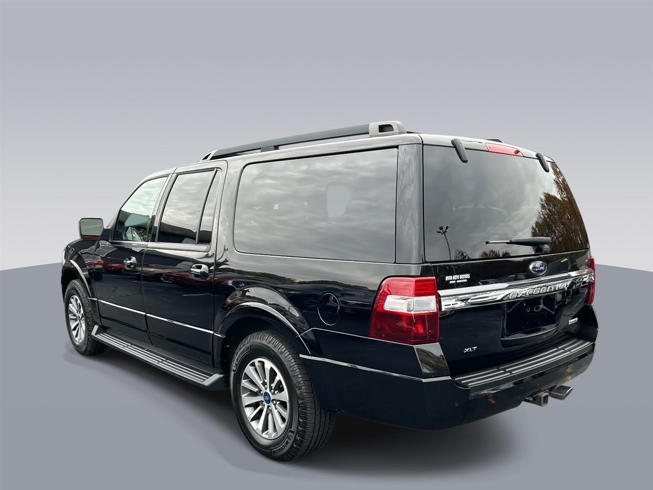 Ford Expedition  2017