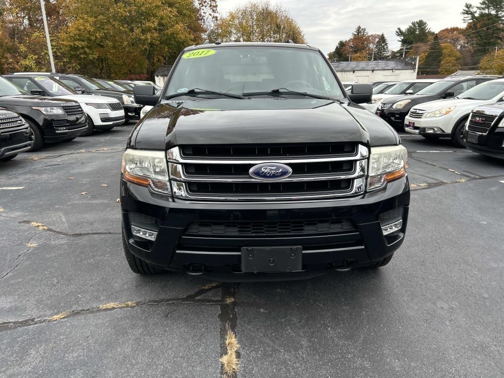 Ford Expedition  2017