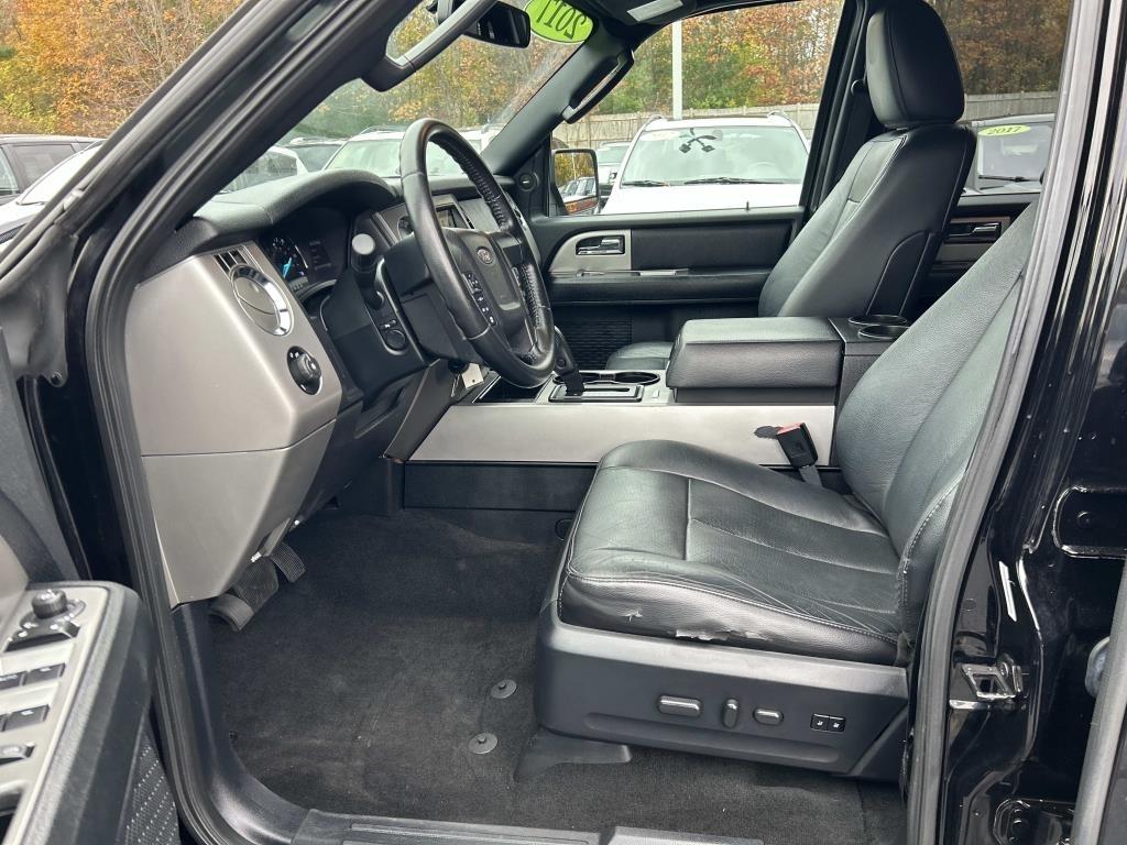 Ford Expedition  2017