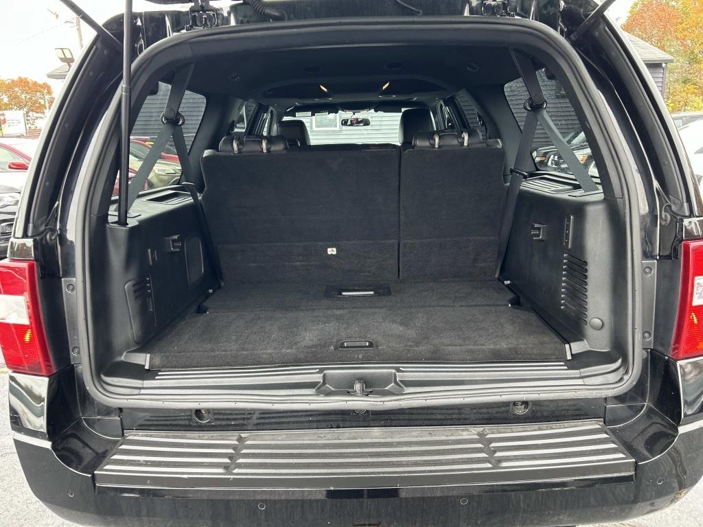 Ford Expedition  2017