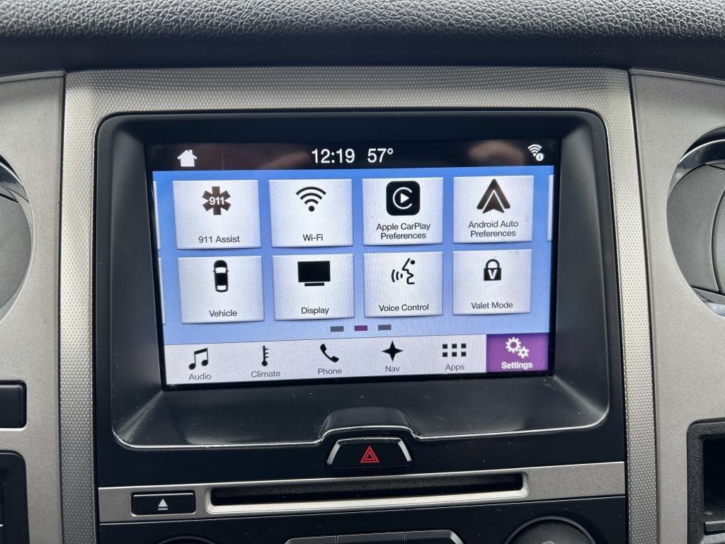 Ford Expedition  2017