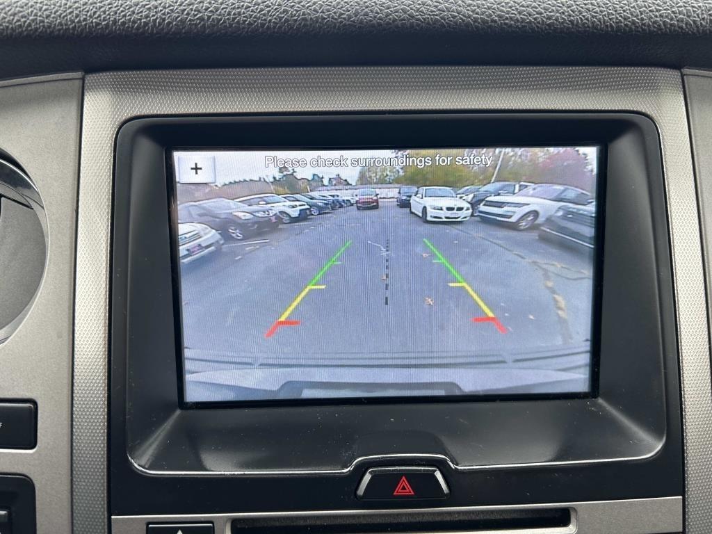 Ford Expedition  2017