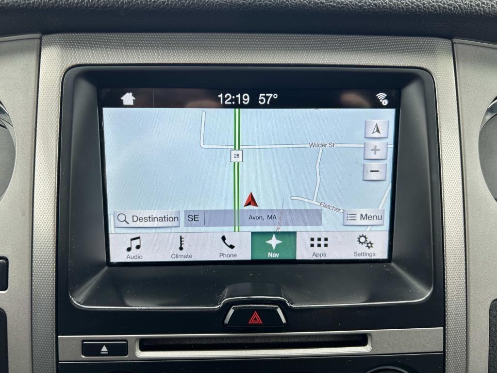 Ford Expedition  2017