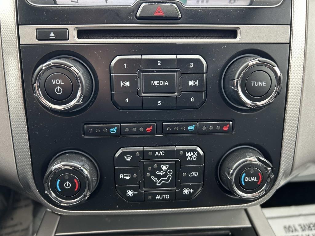 Ford Expedition  2017