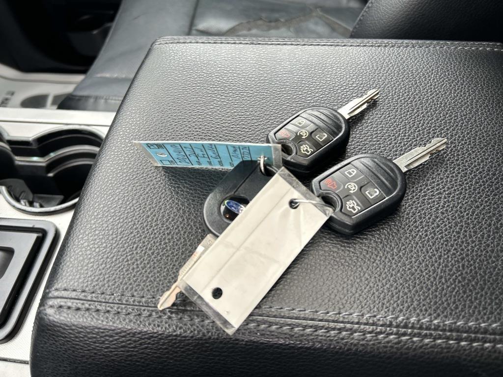 Ford Expedition  2017