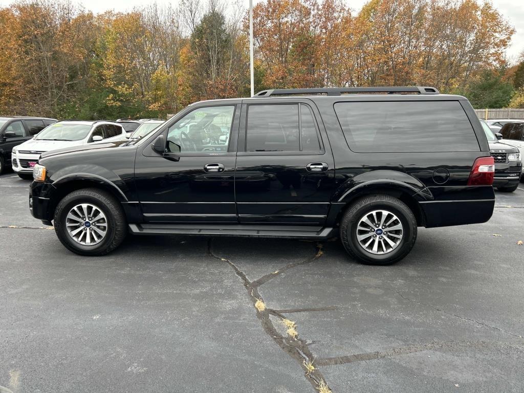 Ford Expedition  2017
