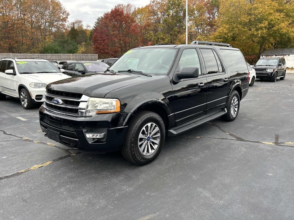 Ford Expedition  2017
